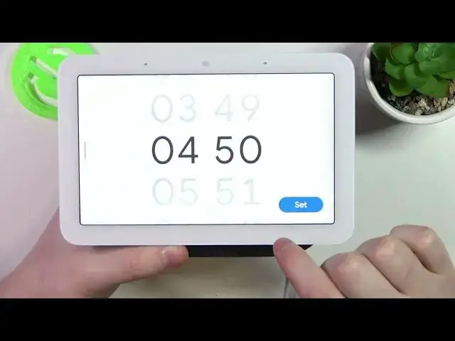 Video thumbnail for How To Set Alarm on Google Nest Hub 2?