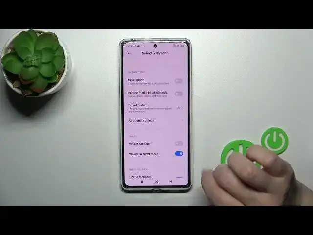 'Video thumbnail for How to Find & Manage Sound Settings on a REDMI Note 12 Pro'