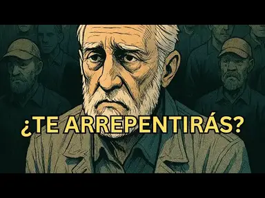 'Video thumbnail for Evita los 5 arrepentimientos más comunes antes de morir (lecciones urgentes)'