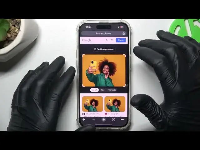 Video thumbnail for How to Perform Reverse Google Image Search on iPhone 15 Pro?