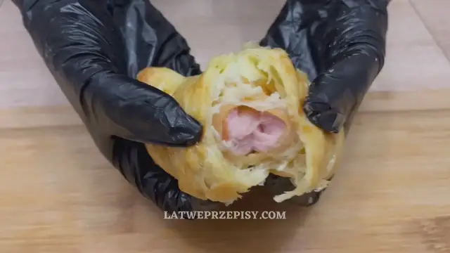 Video thumbnail for Parówki W Cieście Francuskim