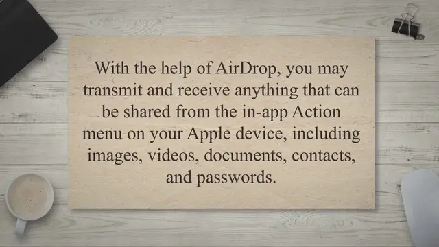 Video thumbnail for Why is Airdrop not Working? | 3 Simple Solutions