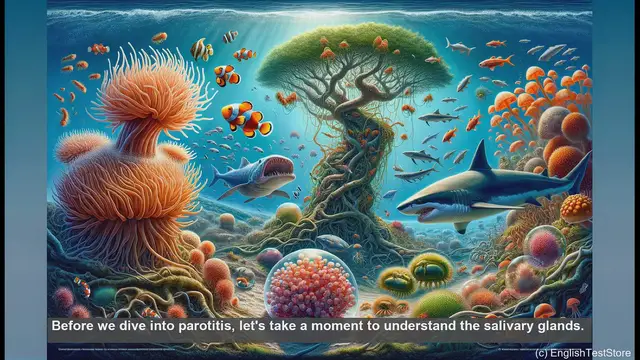 Video thumbnail for Parotitis in biology