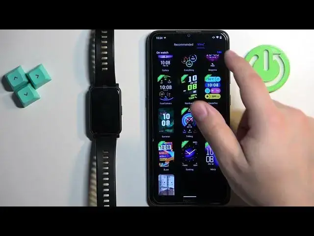 Video thumbnail for How to Download Additional Watch Faces on Honor Watch ES?