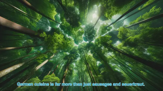 Video thumbnail for Exploring Germany's Culinary Delights: Top 10 Destinations for Food Lovers