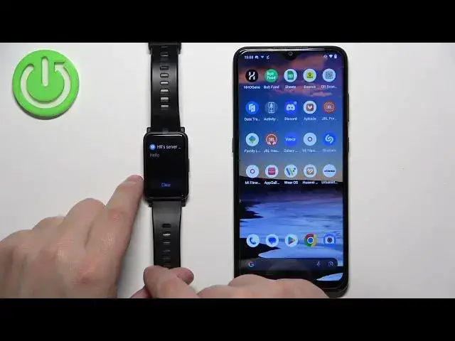 'Video thumbnail for How to Receive Notifications from Android Phone on Honor Watch ES?'