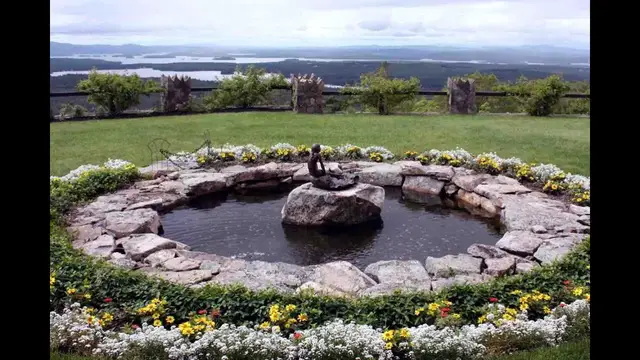Video thumbnail for The Castle in the Clouds in New Hampshire