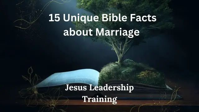 Video thumbnail for 15 Unique Facts about Marriage