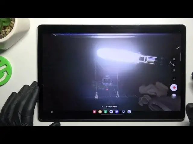 Video thumbnail for How to Change Time-Lapse Video Speed on the Samsung Galaxy Tab S9 FE+