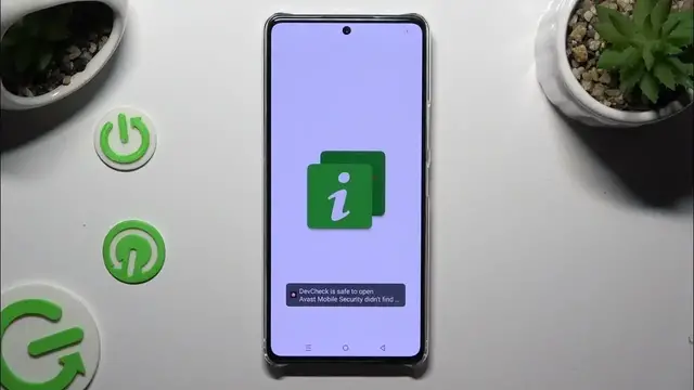 Video thumbnail for How to Check Phone Specification on Infinix Note 30 Pro – DevCheck Hardware and System Info