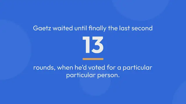 Video thumbnail for Facts About Matt Gaetz Revealed - Razmonweb