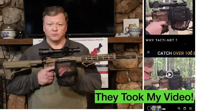 Video thumbnail for Someone Used My Video Without My Permission!