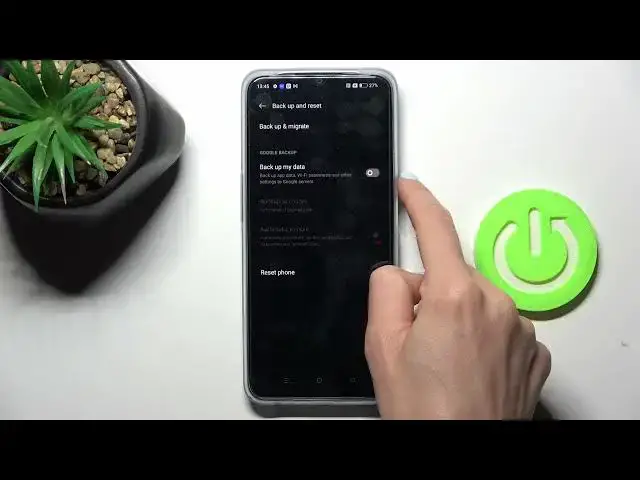 'Video thumbnail for How to Enable Google Backup on OPPO A77 5G?'