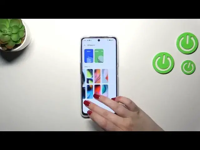 Video thumbnail for How to Change Wallpaper on OnePlus Nord CE 3 Lite?