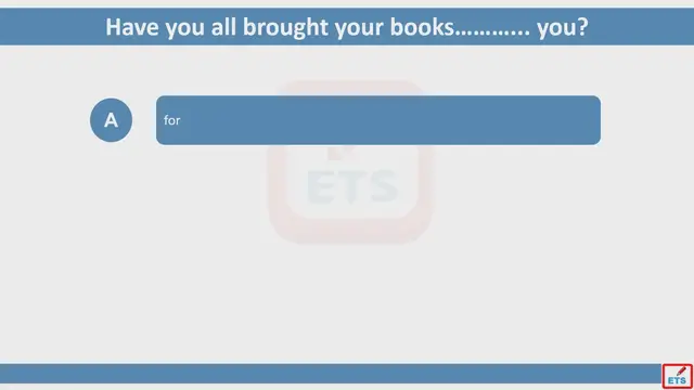 Video thumbnail for English Prepositions: Bring with, After all, Related to, Get married to, Engaged to, intended for