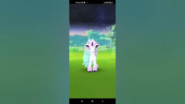 Video thumbnail for 🦄 PONYTA GALAR  RAID BATTLE VIDEO🦄 #SHORTS  #pokemongo