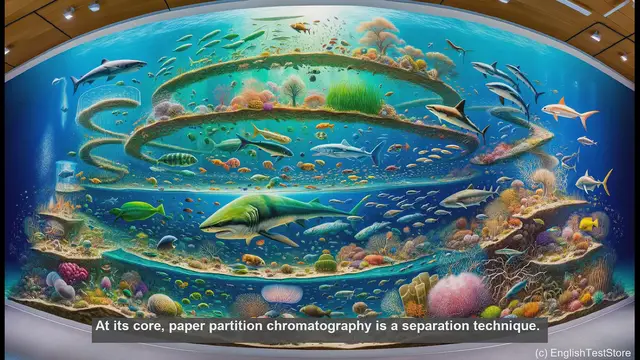 Video thumbnail for Paper partition chromatography in biology