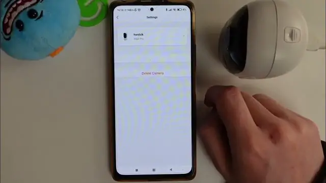 Video thumbnail for REOLINK Argus Pro - How To Adjust AnitFlicker