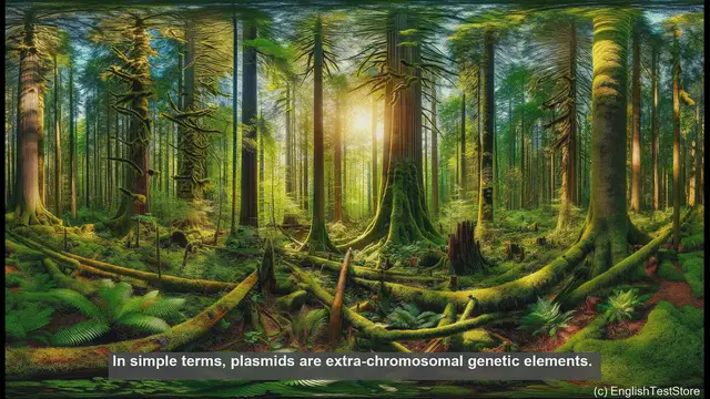 Video thumbnail for Plasmids in biology