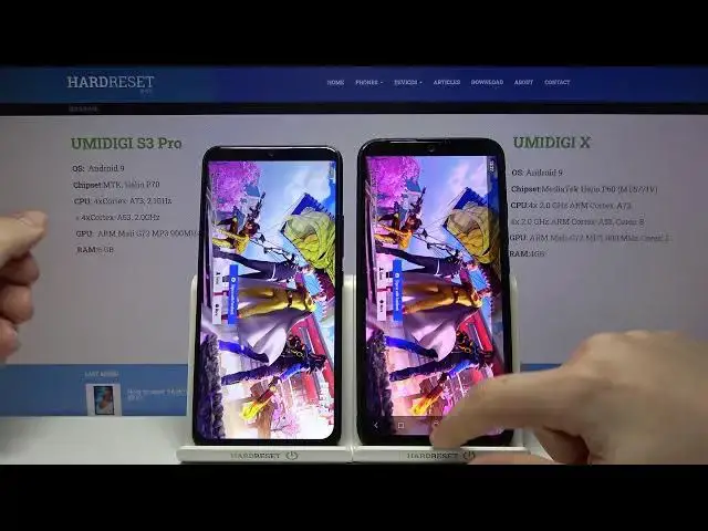 Video thumbnail for UMIDIGI S3 Pro vs UMIDIGI X - App Loading Speed Test - Real World Comparison - Side by Side Check