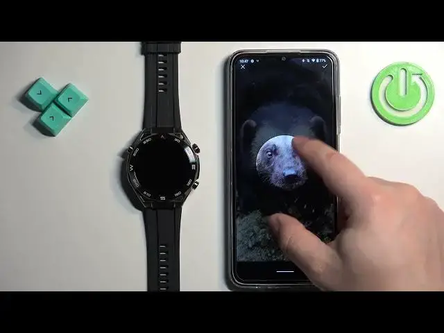 'Video thumbnail for How to Set Custom Watch Face on Huawei Watch Ultimate - Image as Watch Face'