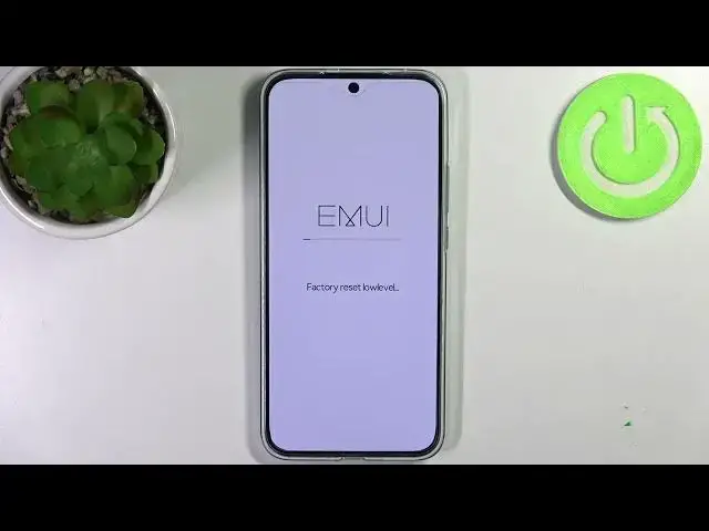 'Video thumbnail for How To Factory Reset HUAWEI Nova 11'