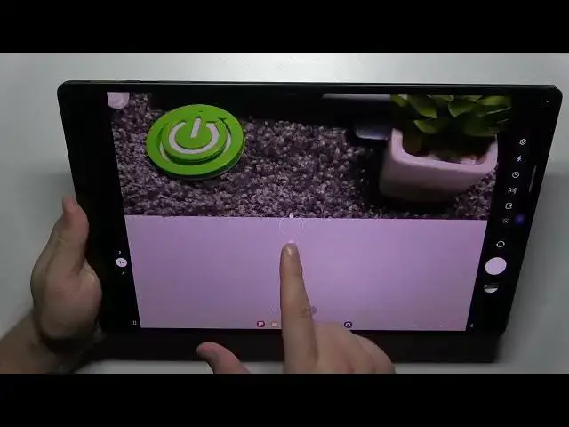 Video thumbnail for How to Manually Change Camera Brightness in SAMSUNG Galaxy Tab S9 Ultra – Manage Camera Brightness
