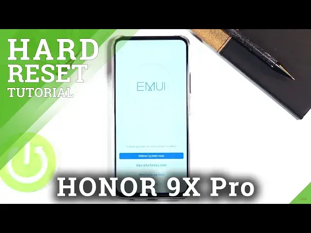Video thumbnail for How to Hard Reset Honor 9x Pro – Restore Defaults / Wipe Data using Recovery Mode