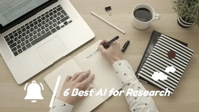 Video thumbnail for 6 Best AI tools in research _ AI essay writers _ AI for research papers