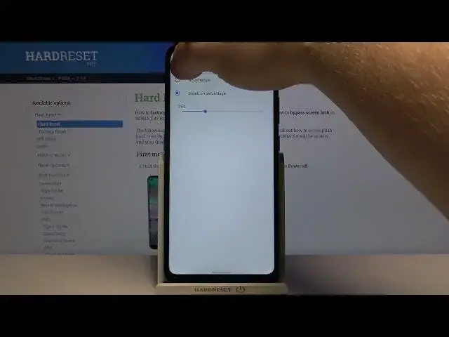 Video thumbnail for How to Enable Power Saving Mode on Nokia 3.4 – Turn On Battery Saver