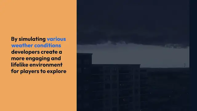 Video thumbnail for Dynamic Weather Effects System