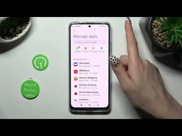 'Video thumbnail for How To Change Default Apps On Xiaomi Redmi Note 12S'