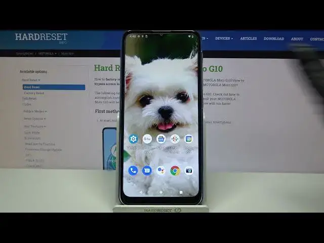 'Video thumbnail for How to Check MOTOROLA Moto G10 Specification – Phone Specifications'