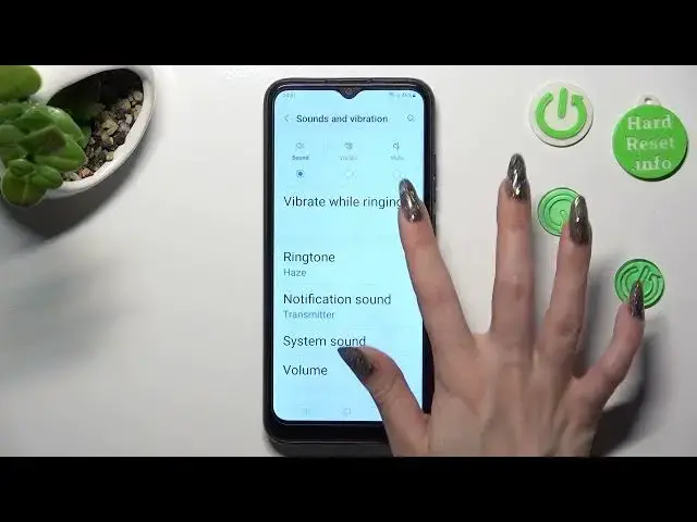 'Video thumbnail for How to Manage Vibrations in Samsung Galaxy A03 - Vibration Settings'