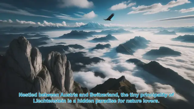 Video thumbnail for Discovering Liechtenstein's Natural Wonders: A Guide to the Top 10 Must-Visit Destinations