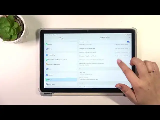 'Video thumbnail for How to Enable Developer Mode on BLACKVIEW Tab 13 - Access Developer Settings'