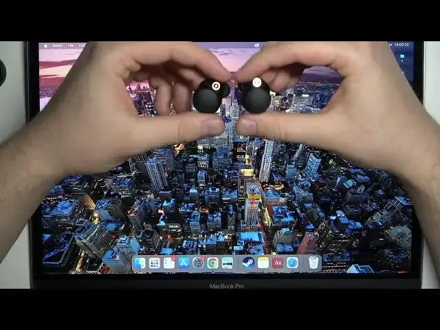 Video thumbnail for How to Pair Sony WF-1000XM4 with any Macbook?