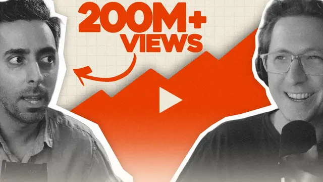 Video thumbnail for The YouTuber Making $250k with Shorts Form Videos