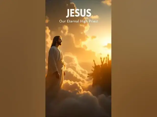 Video thumbnail for Episode 6 Discover Jesus: Our Sinless Sympathetic High Priest #jesuschrist #shorts