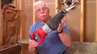 Video thumbnail for Bath Remodel AskTheBuilder Mortar Shower Pan Removal Part 1