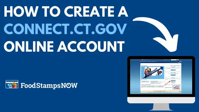 Video thumbnail for How to Create Connect.CT.gov Account