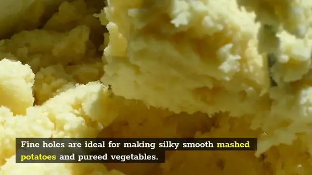 Video thumbnail for Potato Ricer Buyer’s Guide, Get The Best One With These 4 Tips