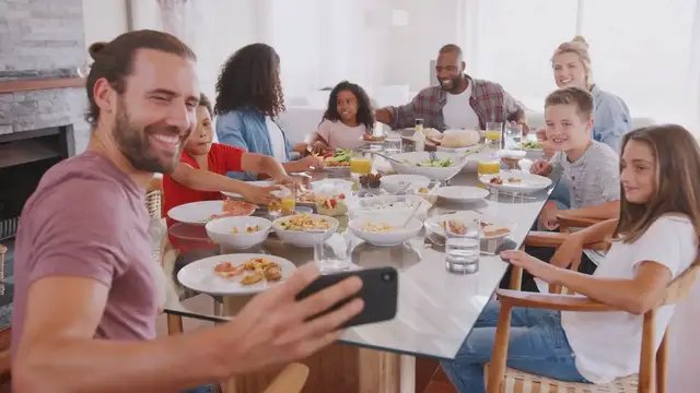 'Video thumbnail for Cooking at Home Basics'