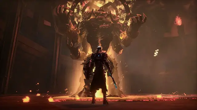 Video thumbnail for Hellpoint Release Date Announcement Trailer