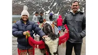 'Video thumbnail for Road trip to Nathula Pass | Indo-China border | Sikkim'