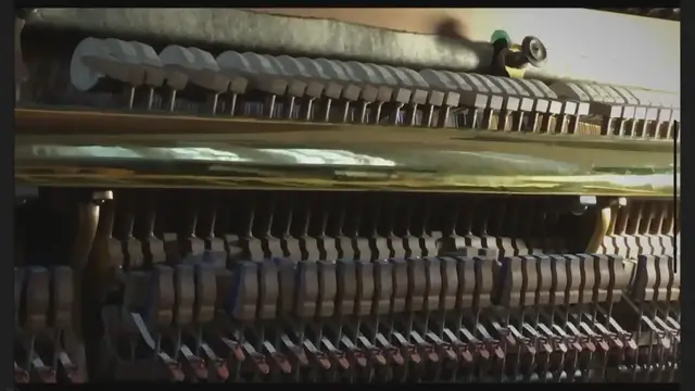 'Video thumbnail for Grand Piano Lid: Open or Closed?'