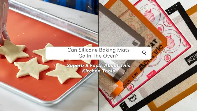 Video thumbnail for Can Silicone Baking Mats Go In The Oven? Superb 8 Facts About This Kitchen Tools