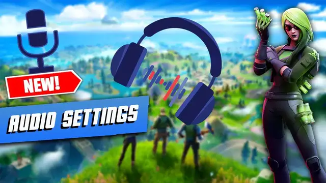 Video thumbnail for BEST Audio Settings For Fortnite!