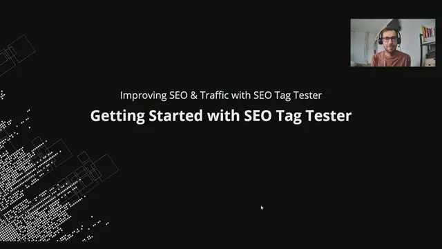 Video thumbnail for Passive Income Geek - SEO Tag Tester