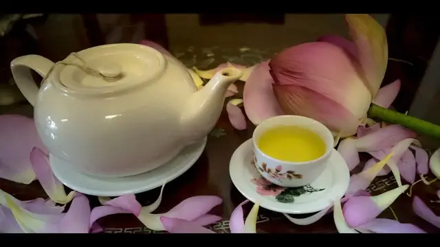 Video thumbnail for Lotus Tea, Superb 6 Things That You Need To Know!